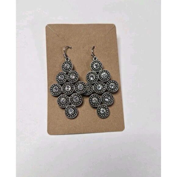 Jewelry Lot Rhinestone Skull Vixen Theme Clean Curated Bundle Free Gift - Picture 7 of 16